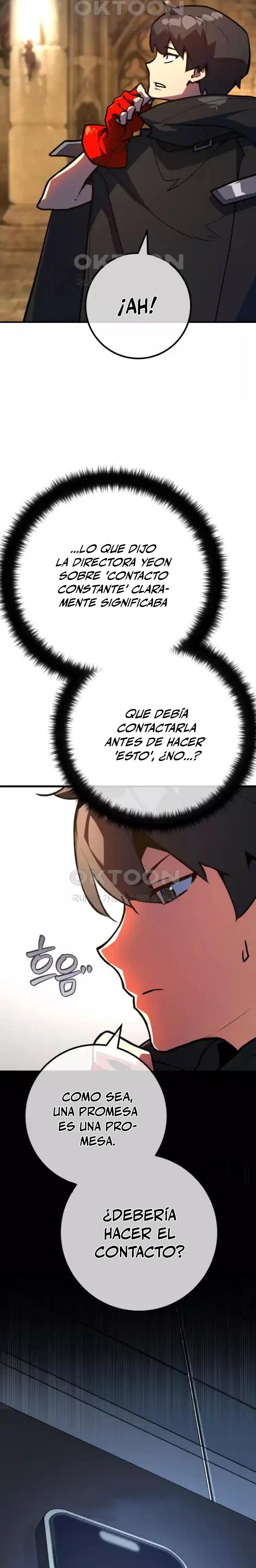El Troll más fuerte del mundo Capitulo 100 página 38