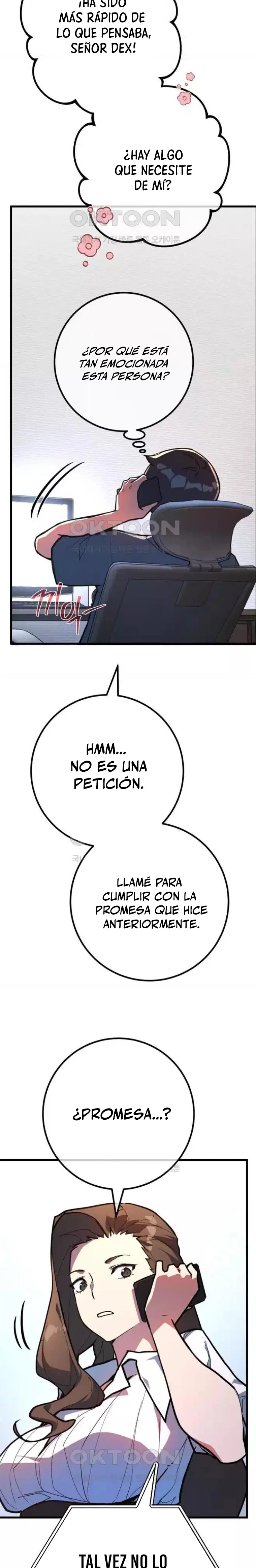 El Troll más fuerte del mundo Capitulo 100 página 40