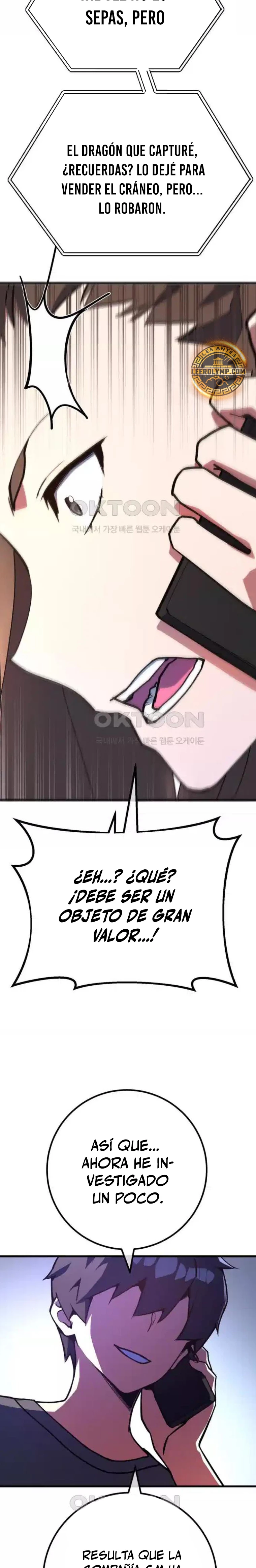 El Troll más fuerte del mundo Capitulo 100 página 41