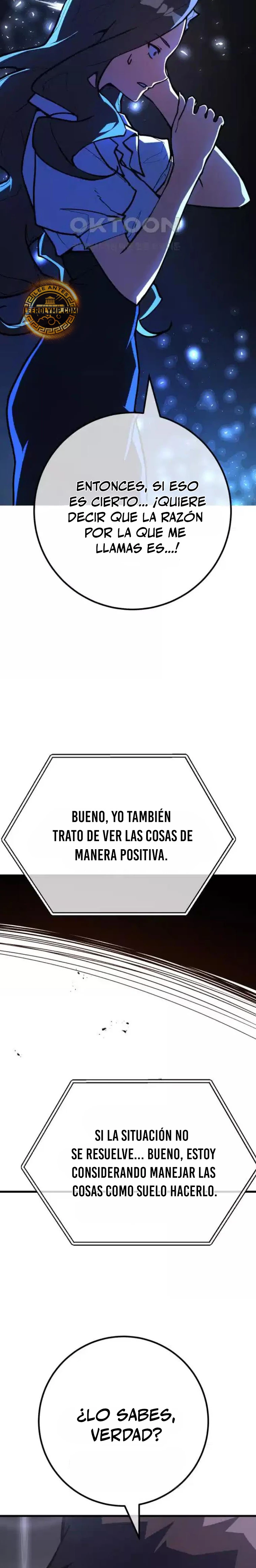 El Troll más fuerte del mundo Capitulo 100 página 43
