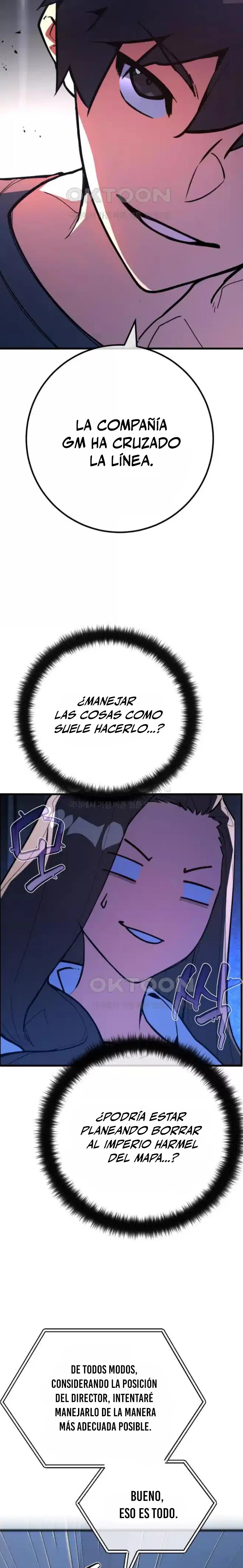 El Troll más fuerte del mundo Capitulo 100 página 44