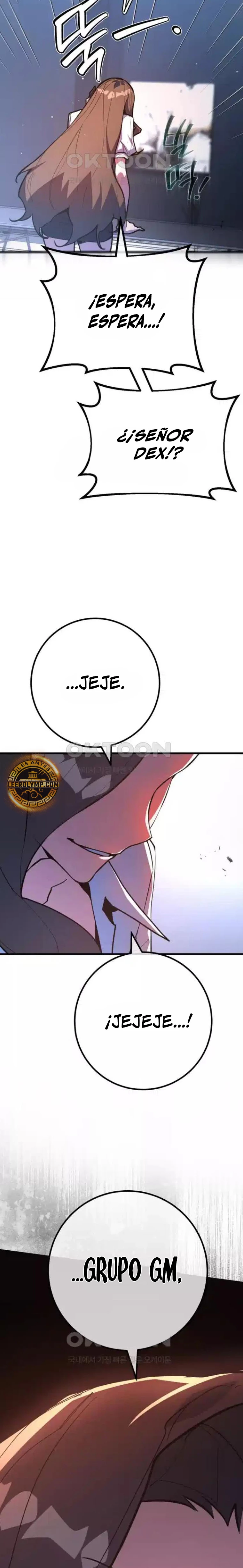 El Troll más fuerte del mundo Capitulo 100 página 45