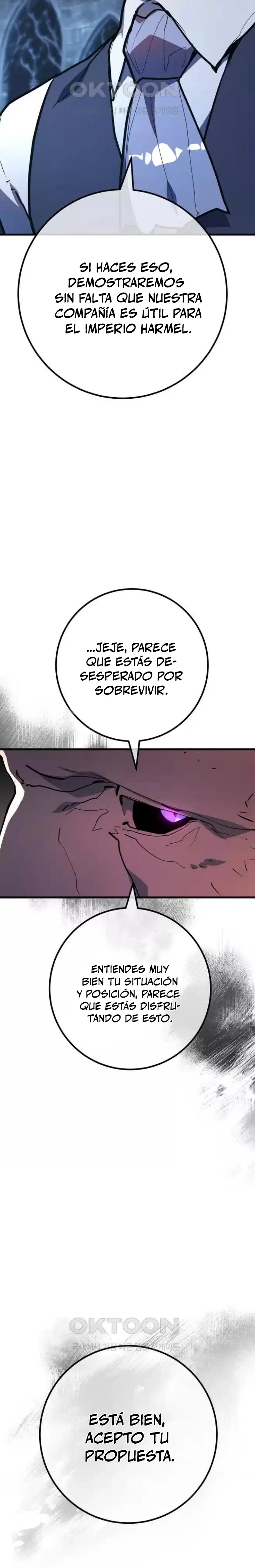 El Troll más fuerte del mundo Capitulo 100 página 5
