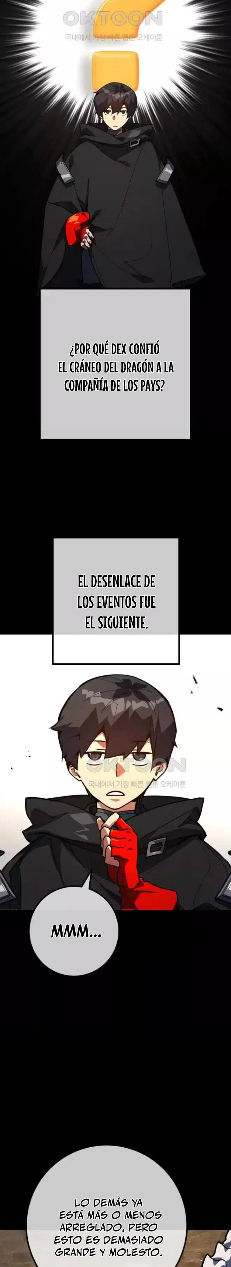 El Troll más fuerte del mundo Capitulo 100 página 8