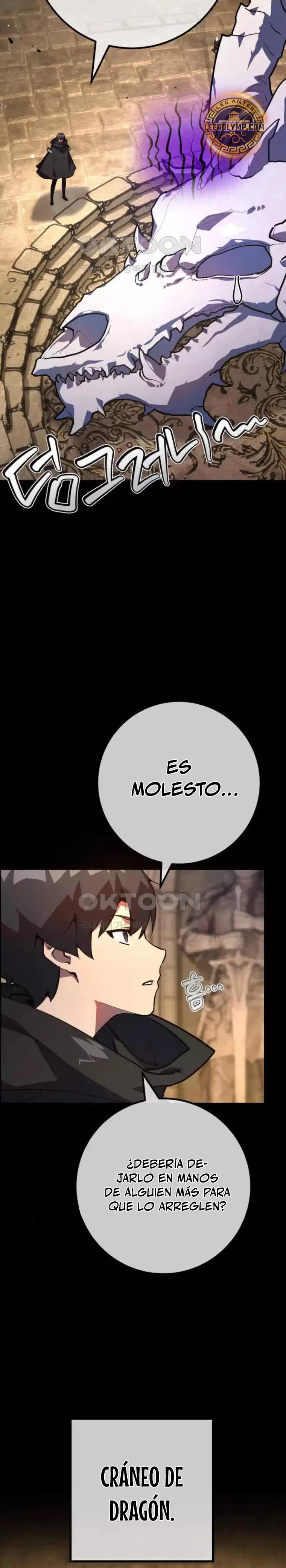 El Troll más fuerte del mundo Capitulo 100 página 9