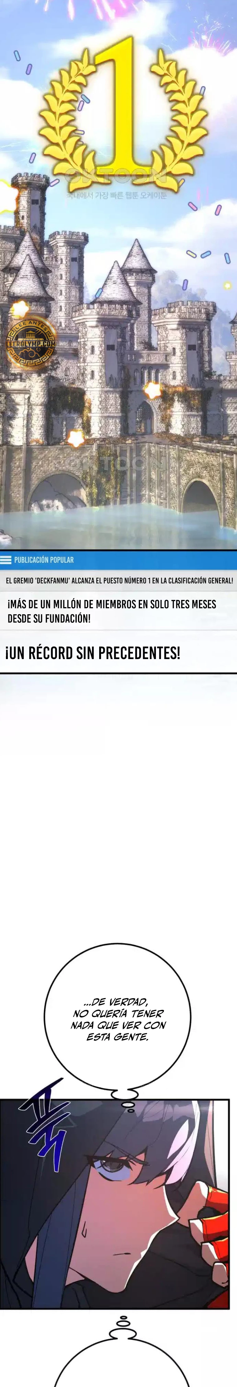 El Troll más fuerte del mundo Capitulo 101 página 11