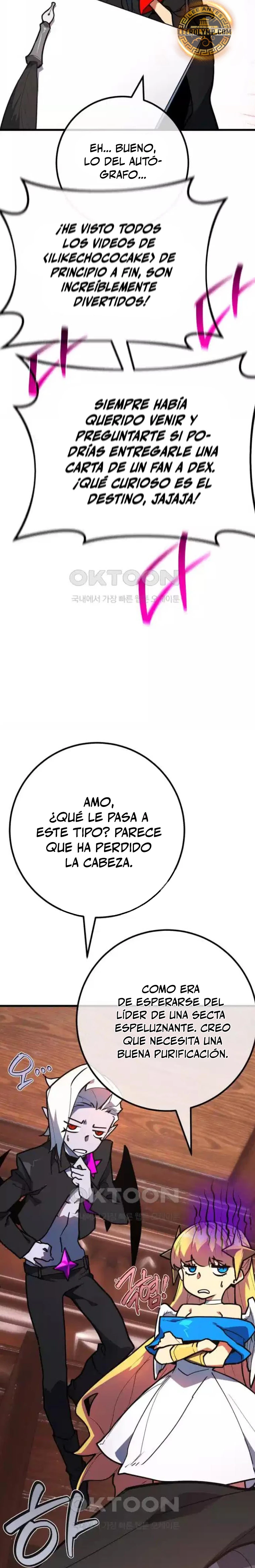 El Troll más fuerte del mundo Capitulo 101 página 19