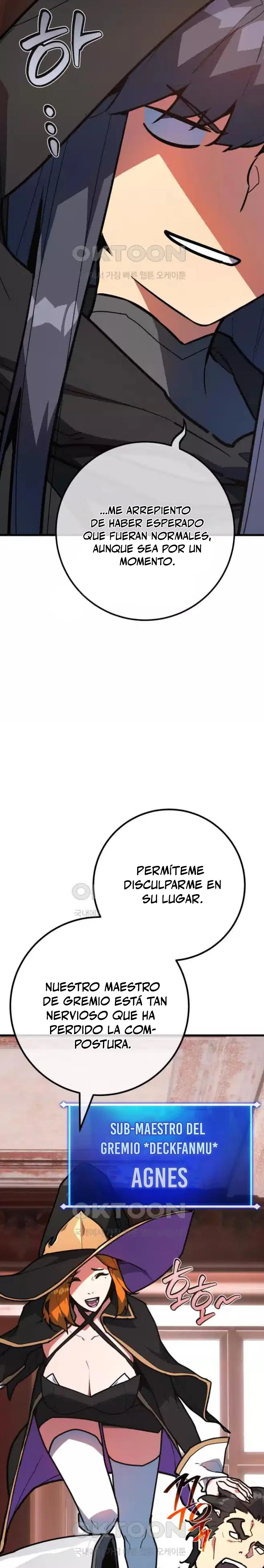 El Troll más fuerte del mundo Capitulo 101 página 20