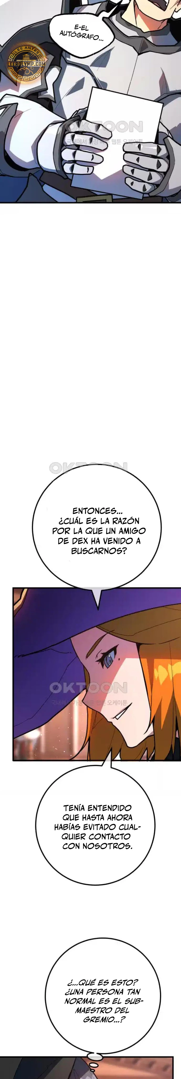 El Troll más fuerte del mundo Capitulo 101 página 21