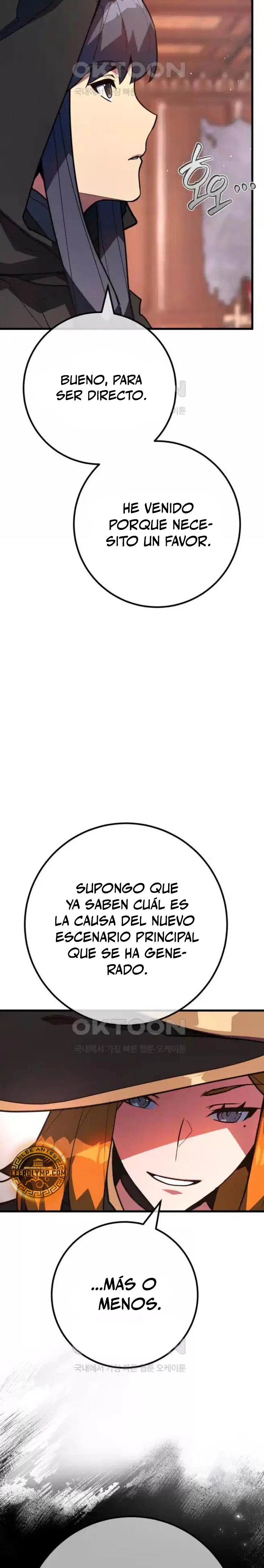 El Troll más fuerte del mundo Capitulo 101 página 22