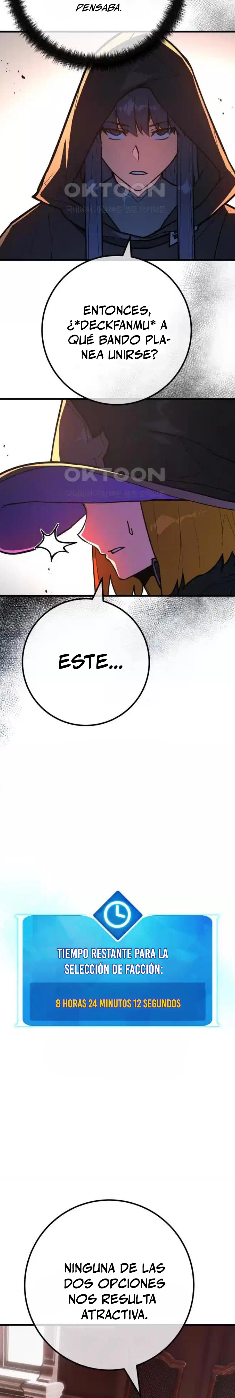 El Troll más fuerte del mundo Capitulo 101 página 25
