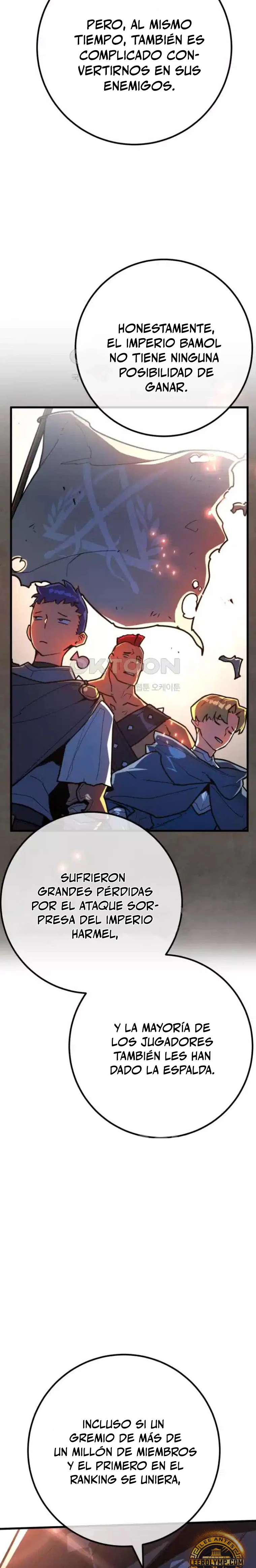 El Troll más fuerte del mundo Capitulo 101 página 28