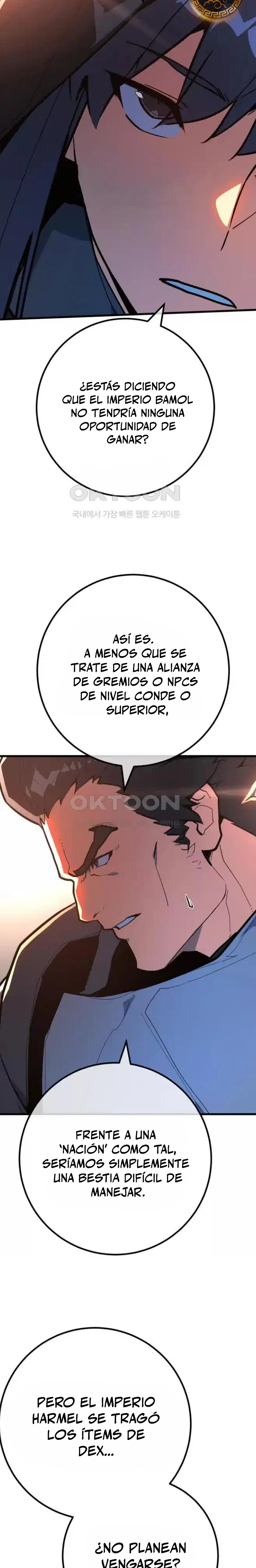 El Troll más fuerte del mundo Capitulo 101 página 29