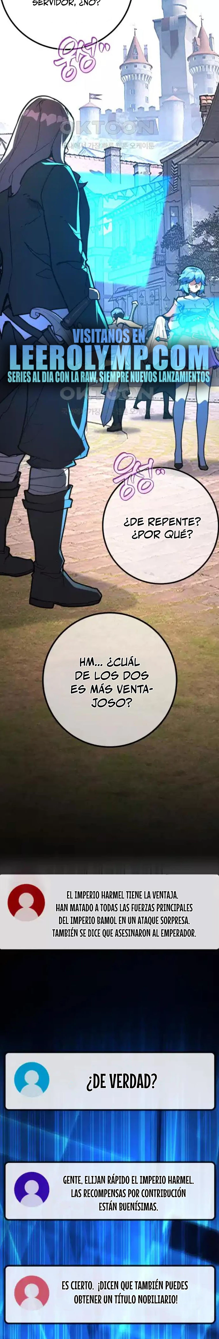 El Troll más fuerte del mundo Capitulo 101 página 3