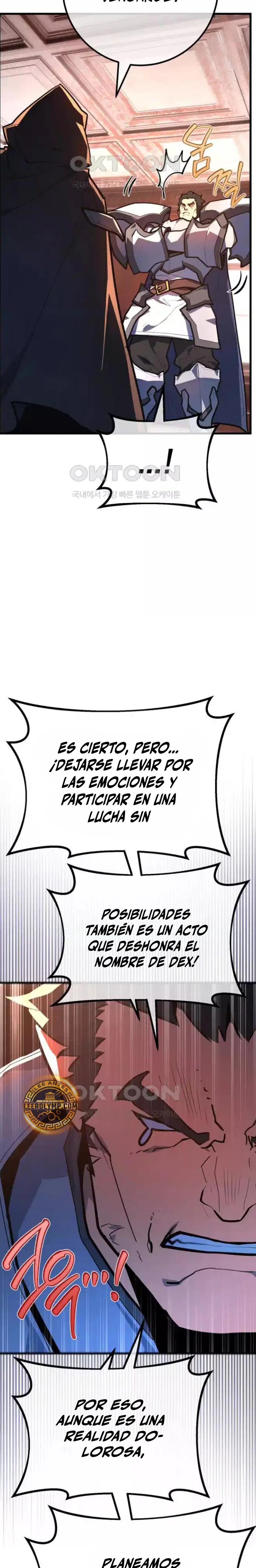 El Troll más fuerte del mundo Capitulo 101 página 30