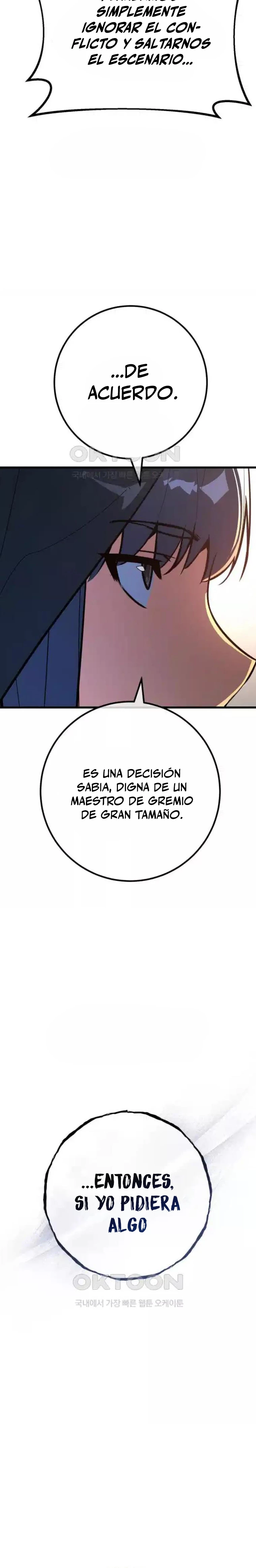 El Troll más fuerte del mundo Capitulo 101 página 31