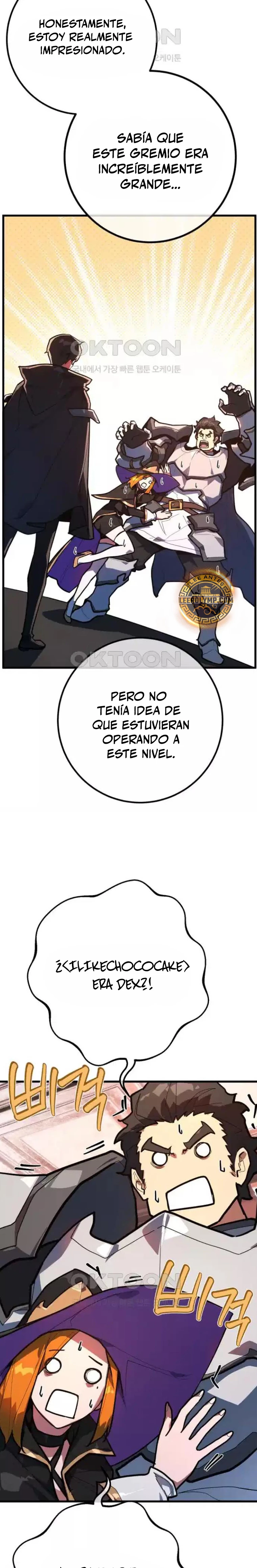 El Troll más fuerte del mundo Capitulo 101 página 35