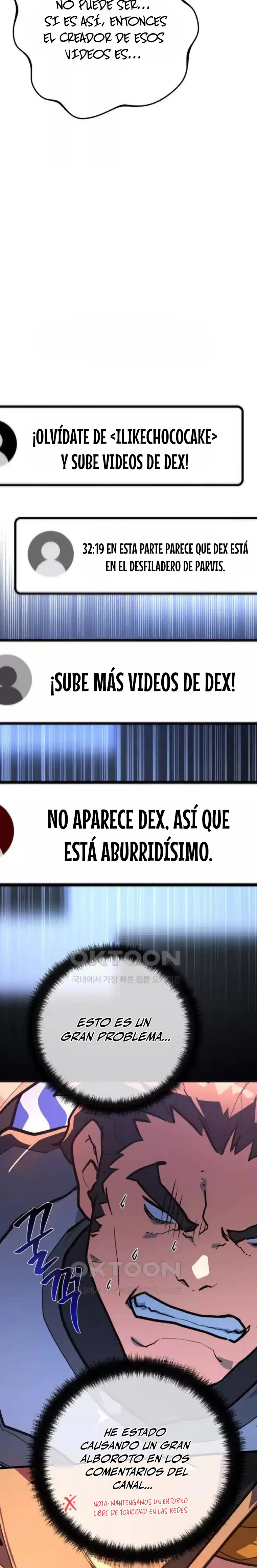 El Troll más fuerte del mundo Capitulo 101 página 36