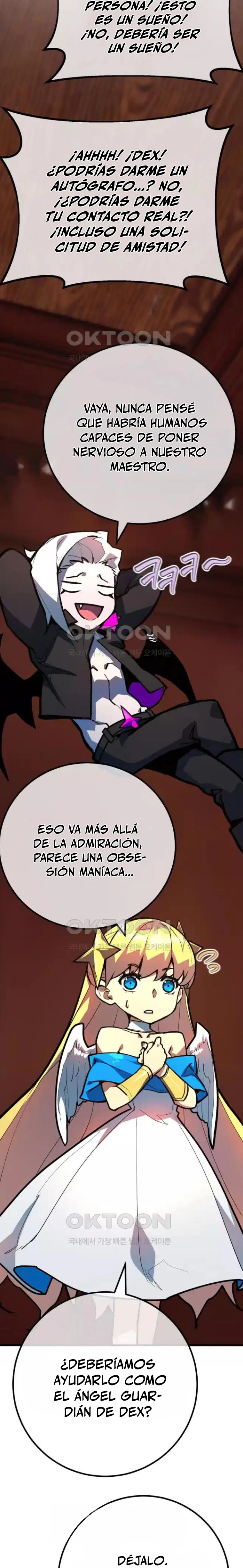 El Troll más fuerte del mundo Capitulo 101 página 39