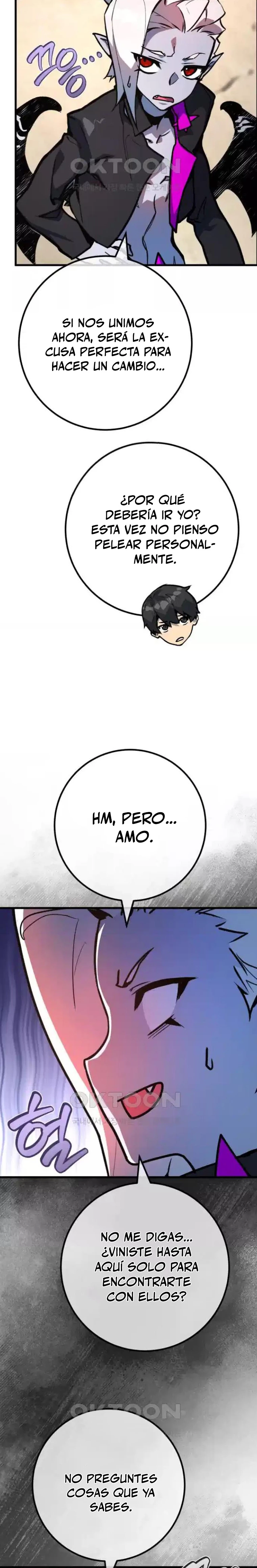 El Troll más fuerte del mundo Capitulo 101 página 6