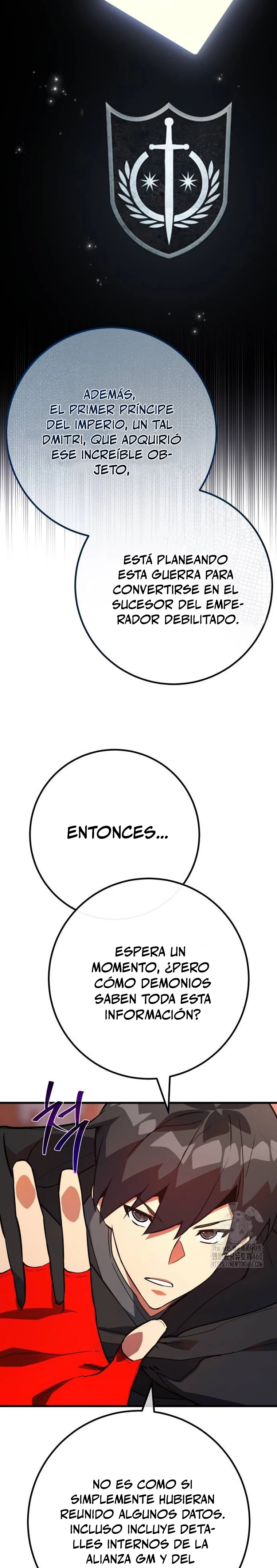 El Troll más fuerte del mundo Capitulo 102 página 10