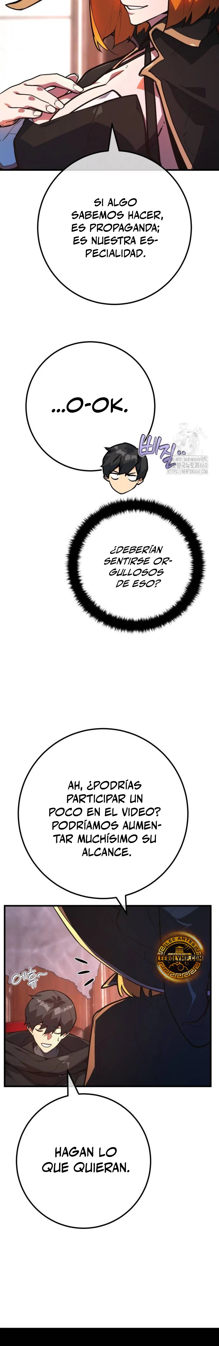 El Troll más fuerte del mundo Capitulo 102 página 16