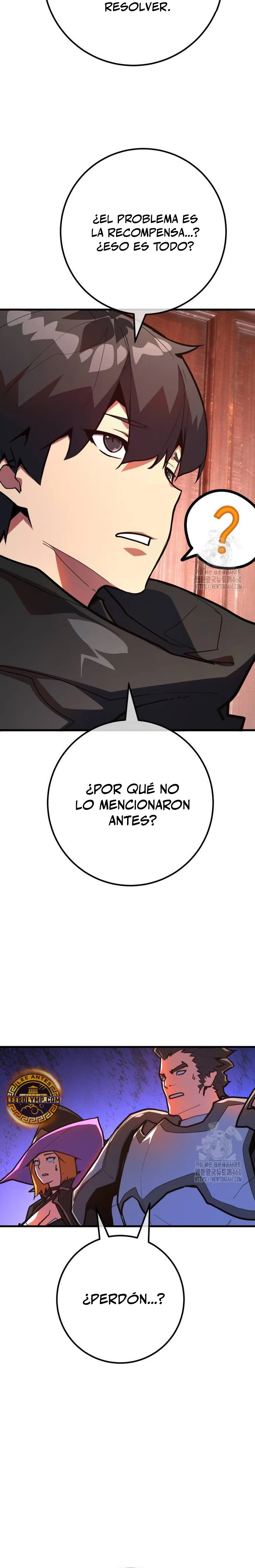 El Troll más fuerte del mundo Capitulo 102 página 19