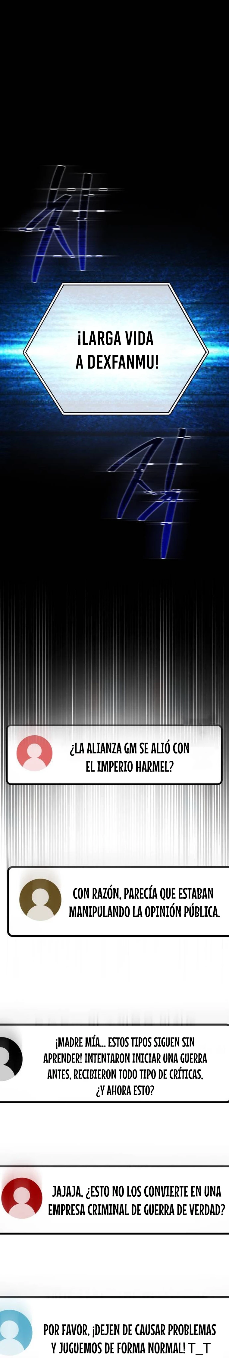 El Troll más fuerte del mundo Capitulo 102 página 29