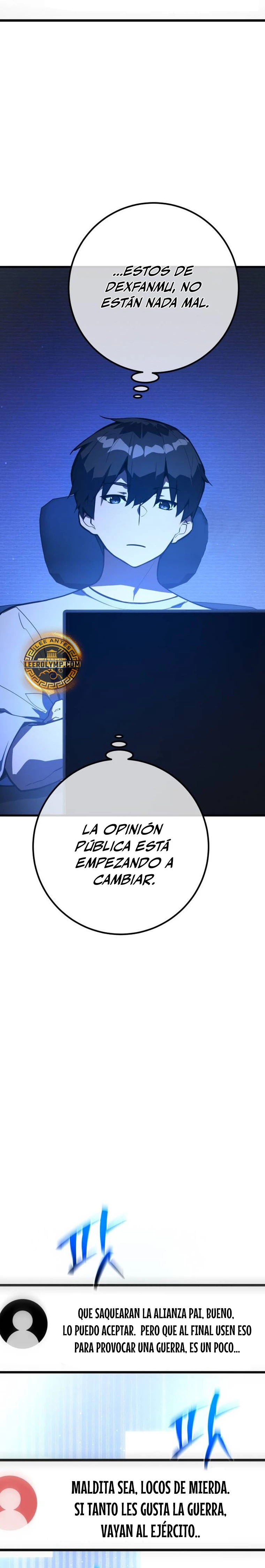 El Troll más fuerte del mundo Capitulo 102 página 30