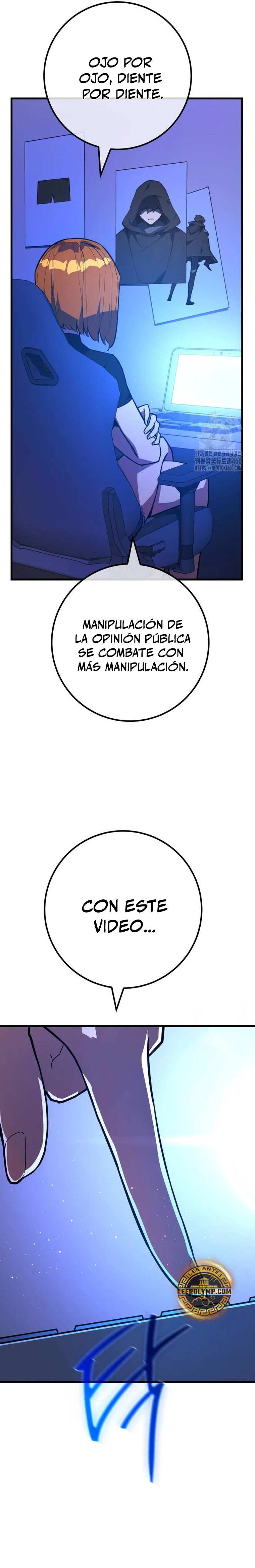 El Troll más fuerte del mundo Capitulo 102 página 32