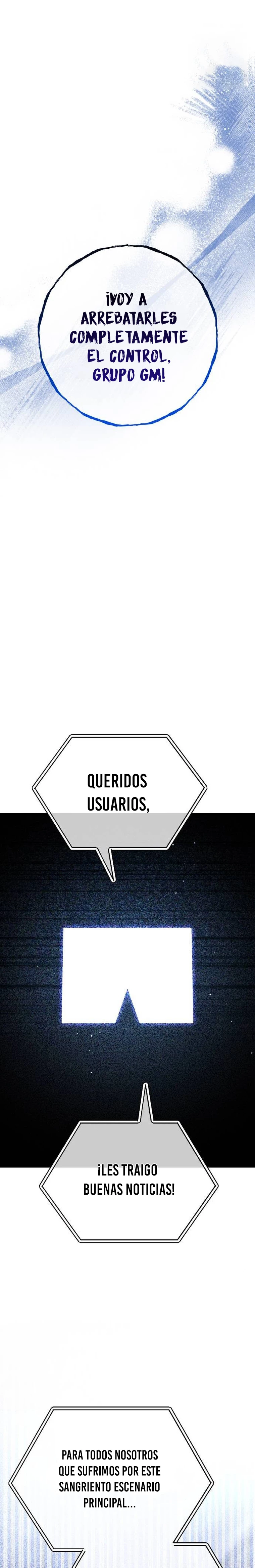El Troll más fuerte del mundo Capitulo 102 página 33