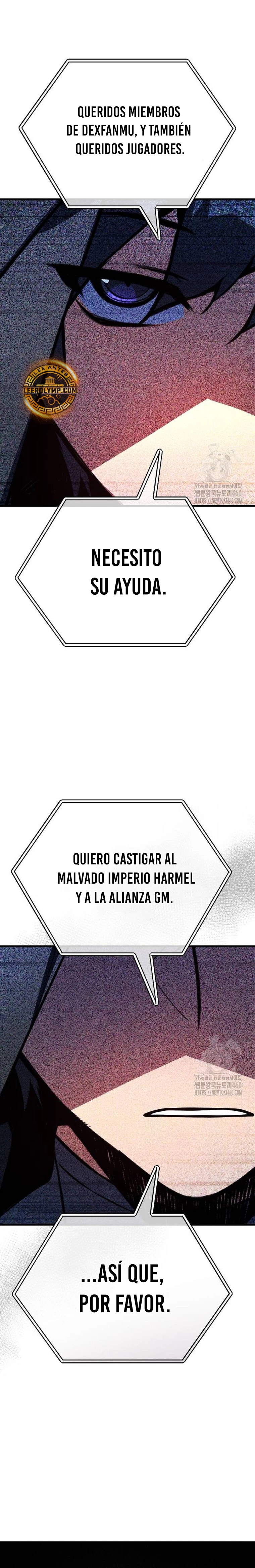 El Troll más fuerte del mundo Capitulo 102 página 35