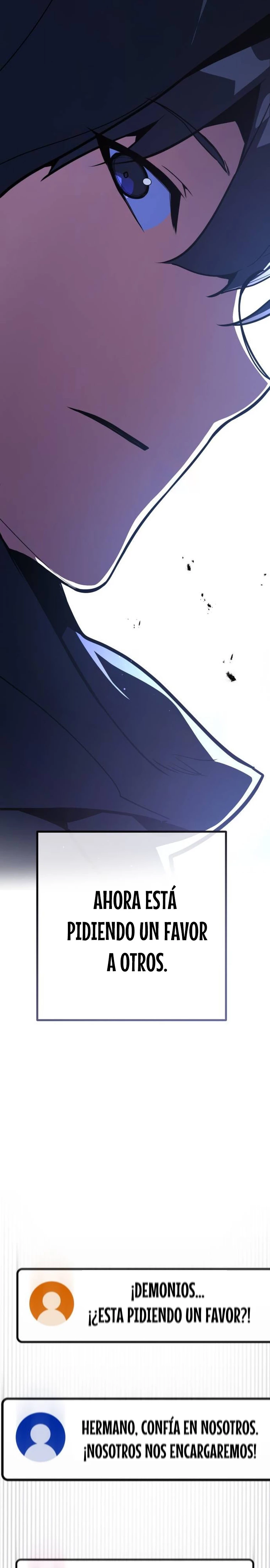El Troll más fuerte del mundo Capitulo 102 página 38
