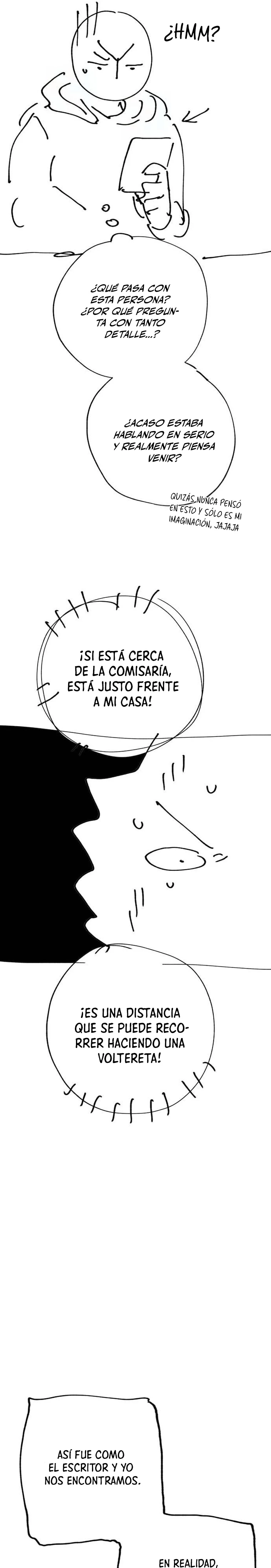 El Troll más fuerte del mundo Capitulo 102 página 44