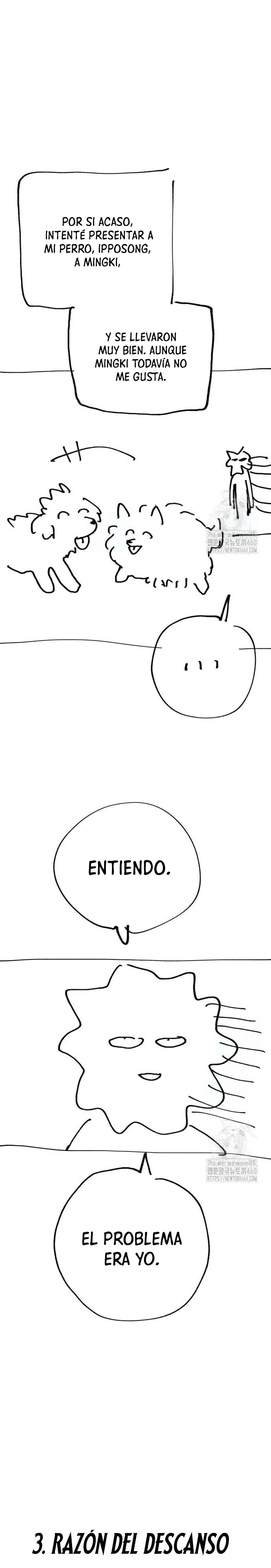 El Troll más fuerte del mundo Capitulo 102 página 48