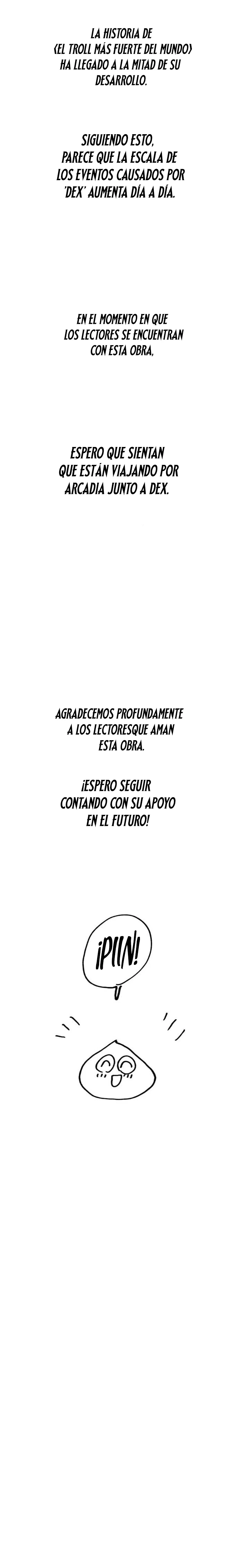 El Troll más fuerte del mundo Capitulo 102 página 53