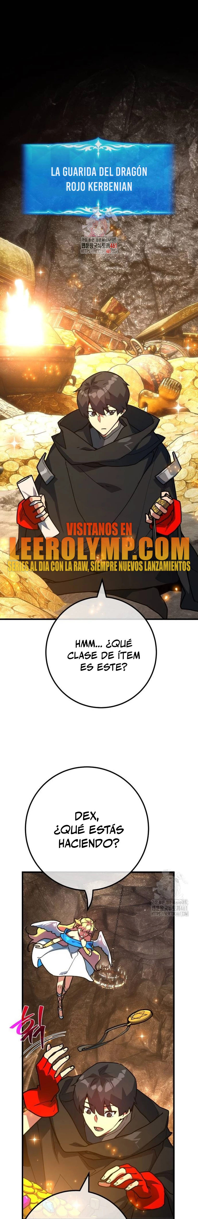 El Troll más fuerte del mundo Capitulo 103 página 2