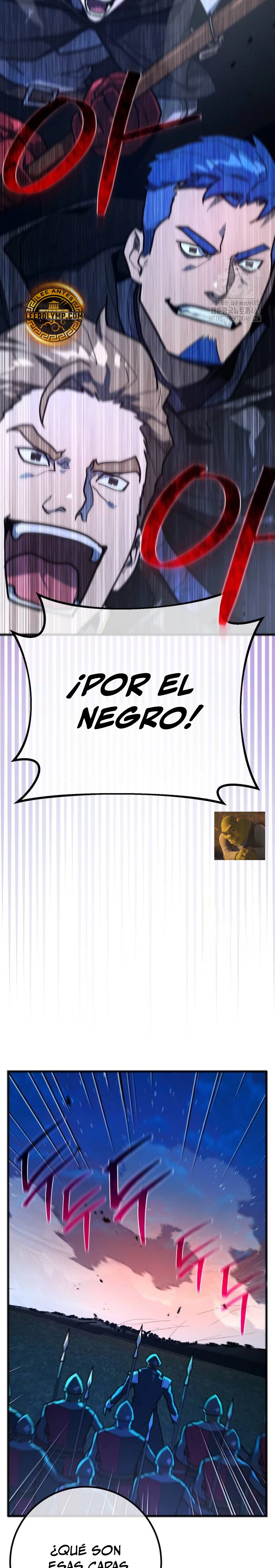 El Troll más fuerte del mundo Capitulo 103 página 24