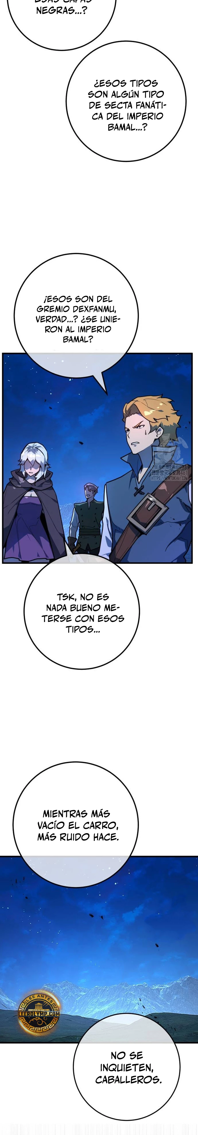 El Troll más fuerte del mundo Capitulo 103 página 25
