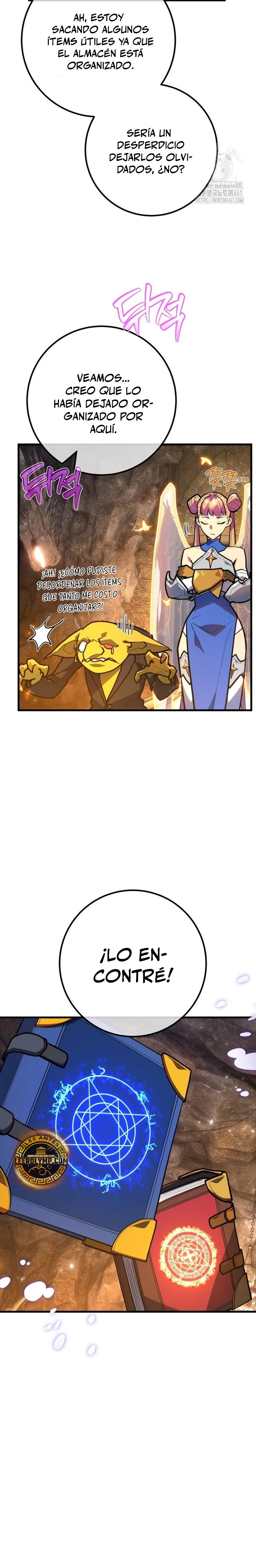 El Troll más fuerte del mundo Capitulo 103 página 3