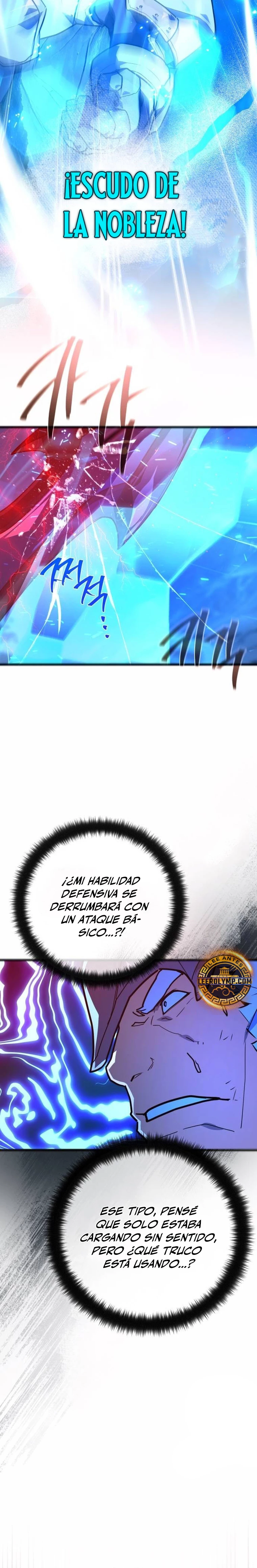 El Troll más fuerte del mundo Capitulo 103 página 31