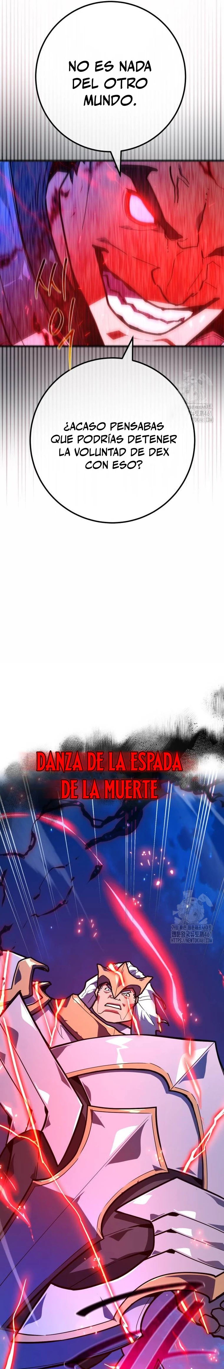 El Troll más fuerte del mundo Capitulo 103 página 32