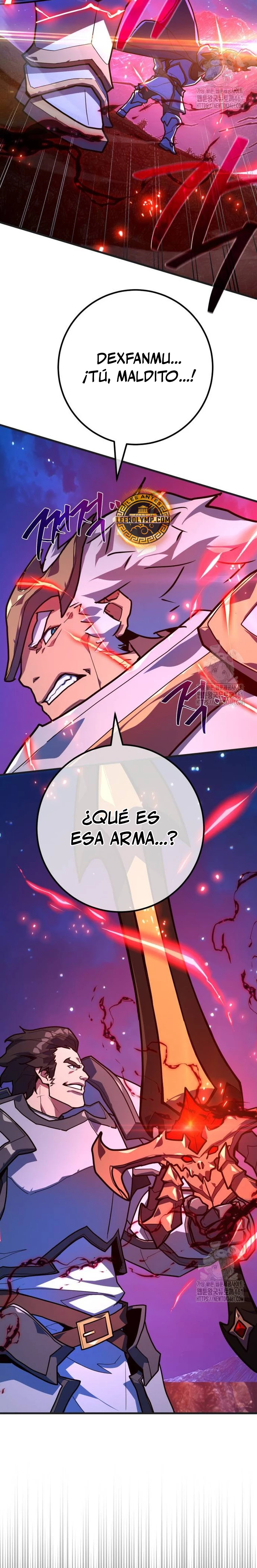 El Troll más fuerte del mundo Capitulo 103 página 33