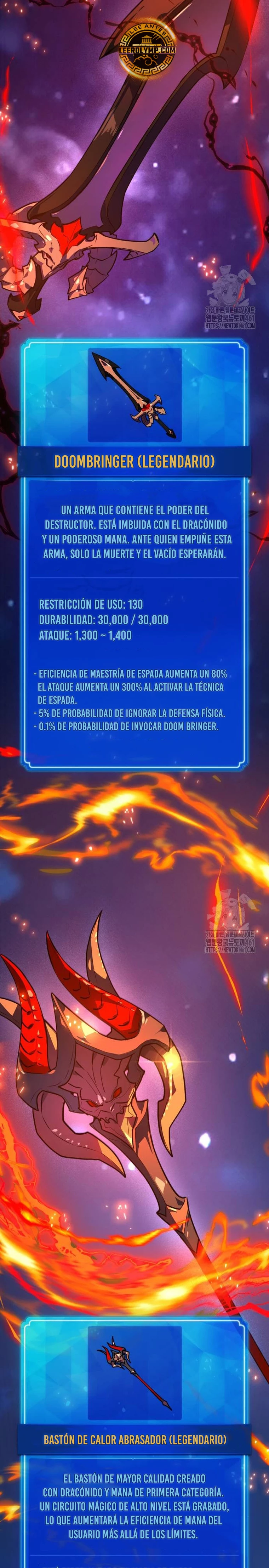 El Troll más fuerte del mundo Capitulo 103 página 39