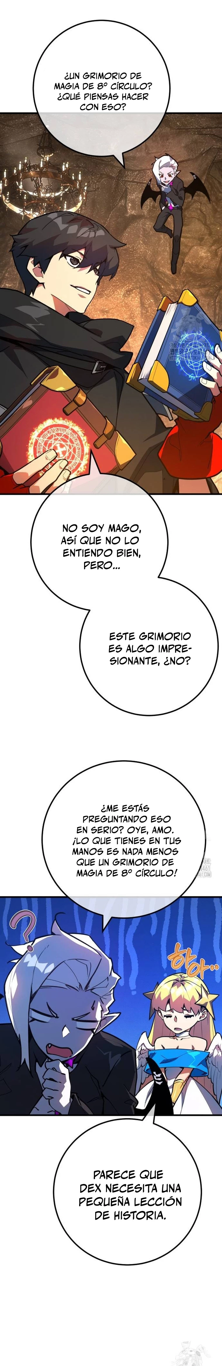 El Troll más fuerte del mundo Capitulo 103 página 4