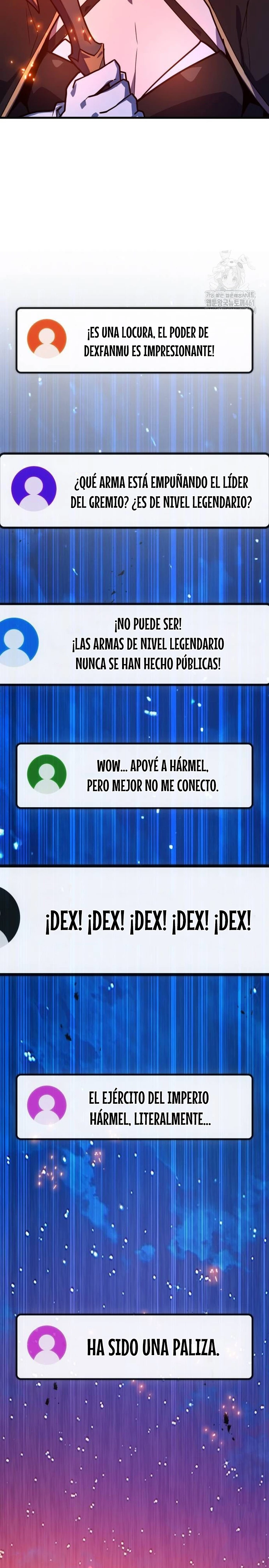 El Troll más fuerte del mundo Capitulo 103 página 41