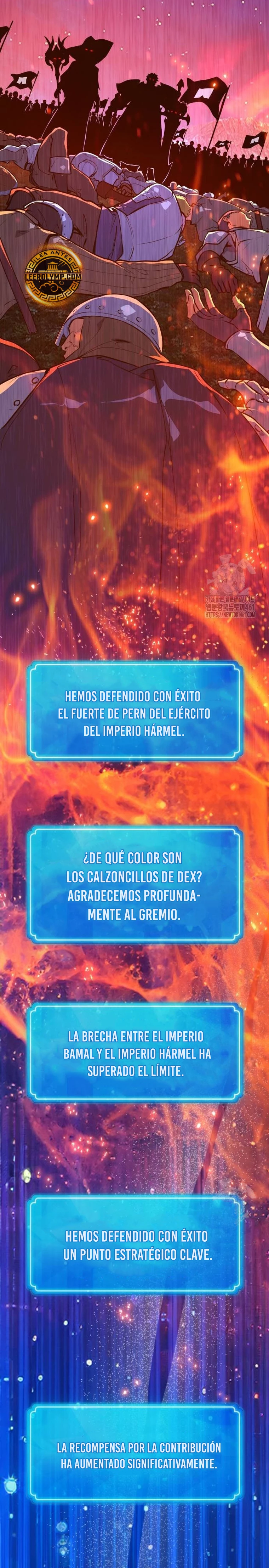 El Troll más fuerte del mundo Capitulo 103 página 42