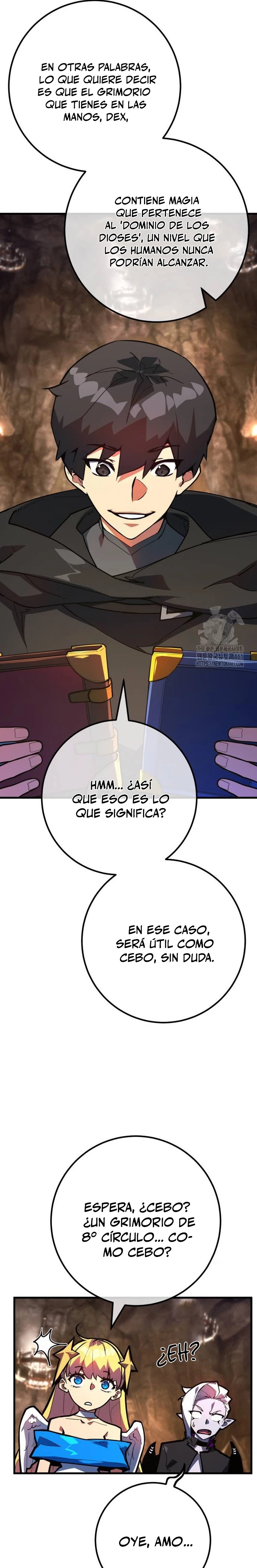 El Troll más fuerte del mundo Capitulo 103 página 8