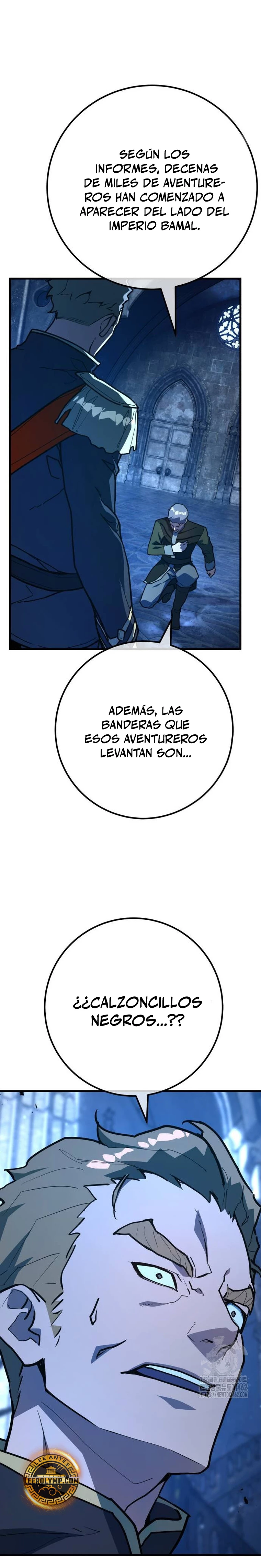El Troll más fuerte del mundo Capitulo 104 página 11