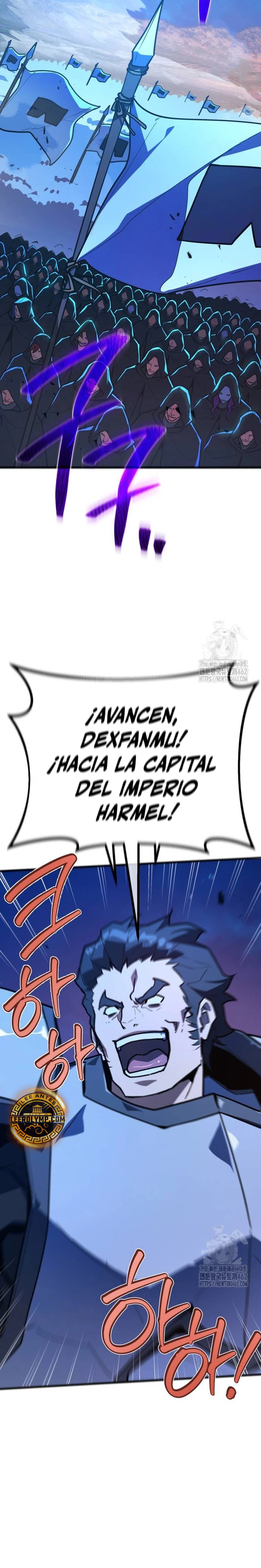 El Troll más fuerte del mundo Capitulo 104 página 13